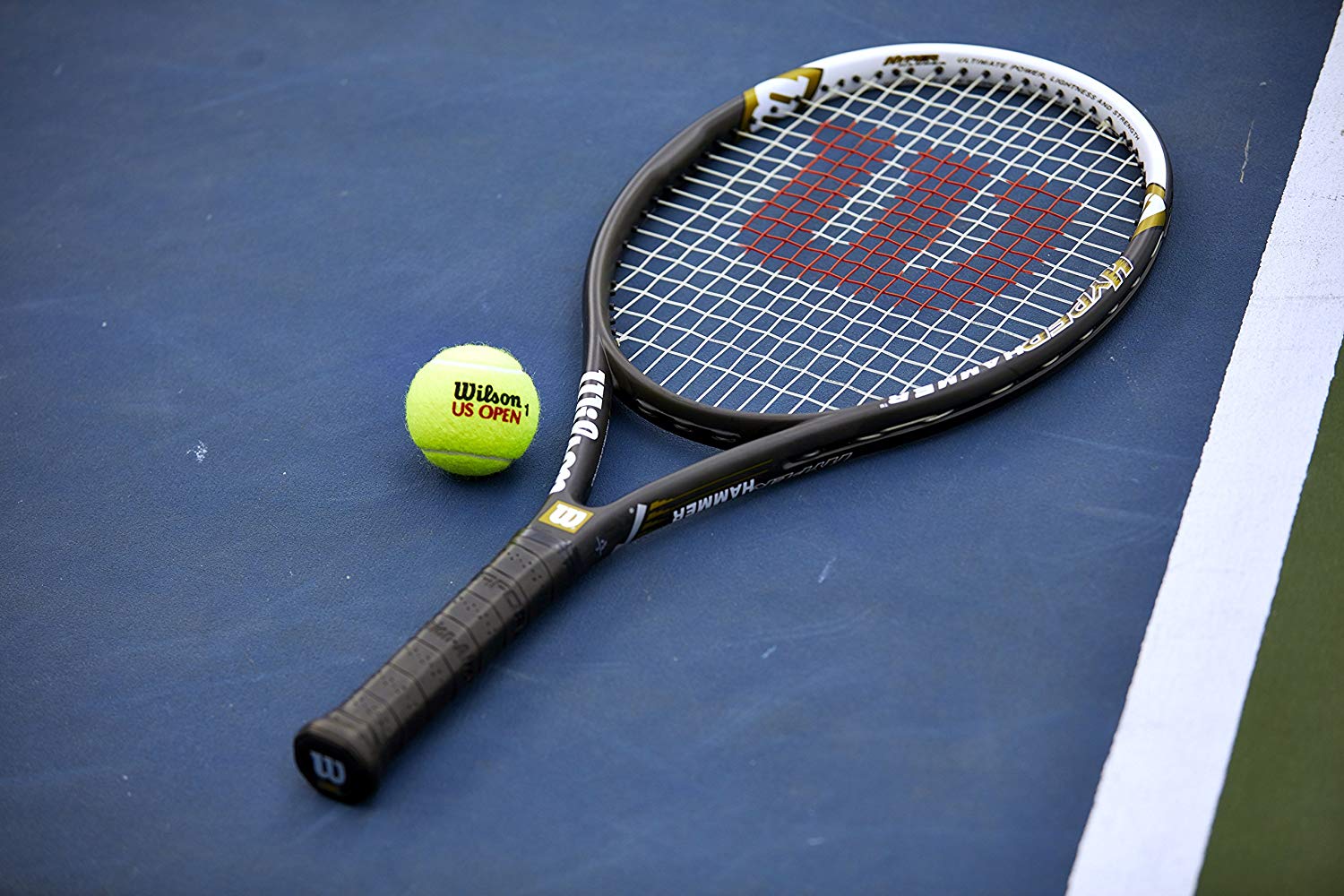Wilson Hyper Hammer 5.3 Review - Review Tennis