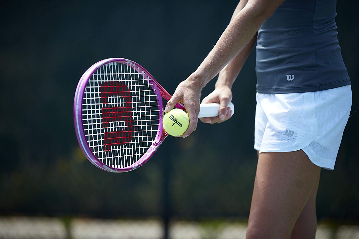 Wilson Triumph Tennis Racket Review - Review Tennis