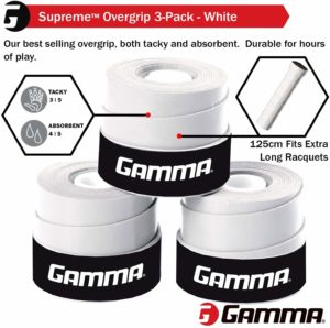 Gamma Supreme Overgrip