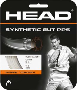 Head Synthetic Gut PPS Multifilament Tennis Racket String