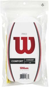 Wilson Pro Tennis Racquet Overgrip