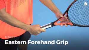 Eastern Forehand Grip