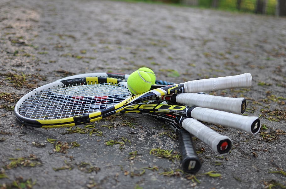 how to choose tennis rackets