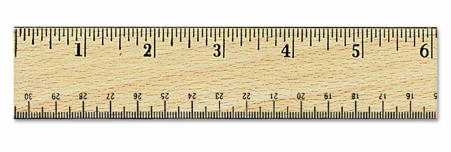 Measuring with a Ruler