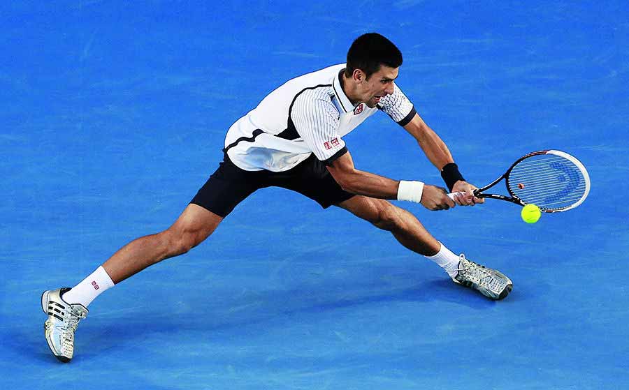 How to Tennis Backhand Properly Hit a Tennis Backhand Review Tennis