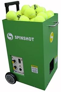 Spinshot Lite Tennis Training Machine